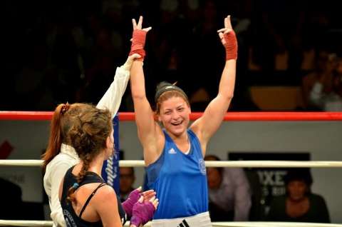 La boxe in Puglia: �Le ragazze baresi sono forti, ma mancano gli impianti�